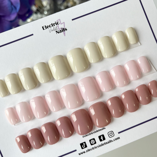 Press-on Nails: Where do I start?