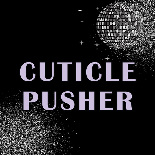 Cuticle Pusher