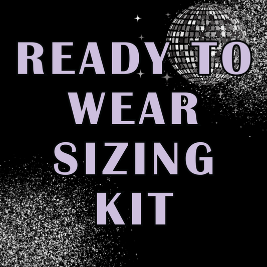 Ready to Wear Nail Sizing Kit