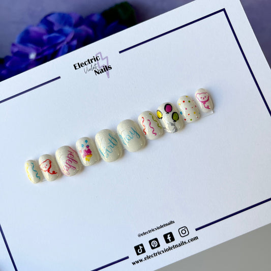Birthday Child Set