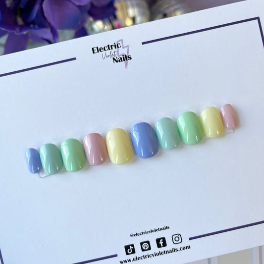 The Pastels