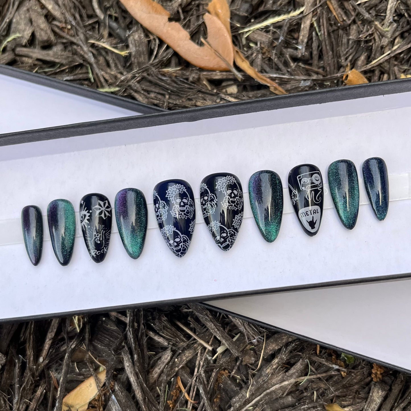 Metamorphic Rock