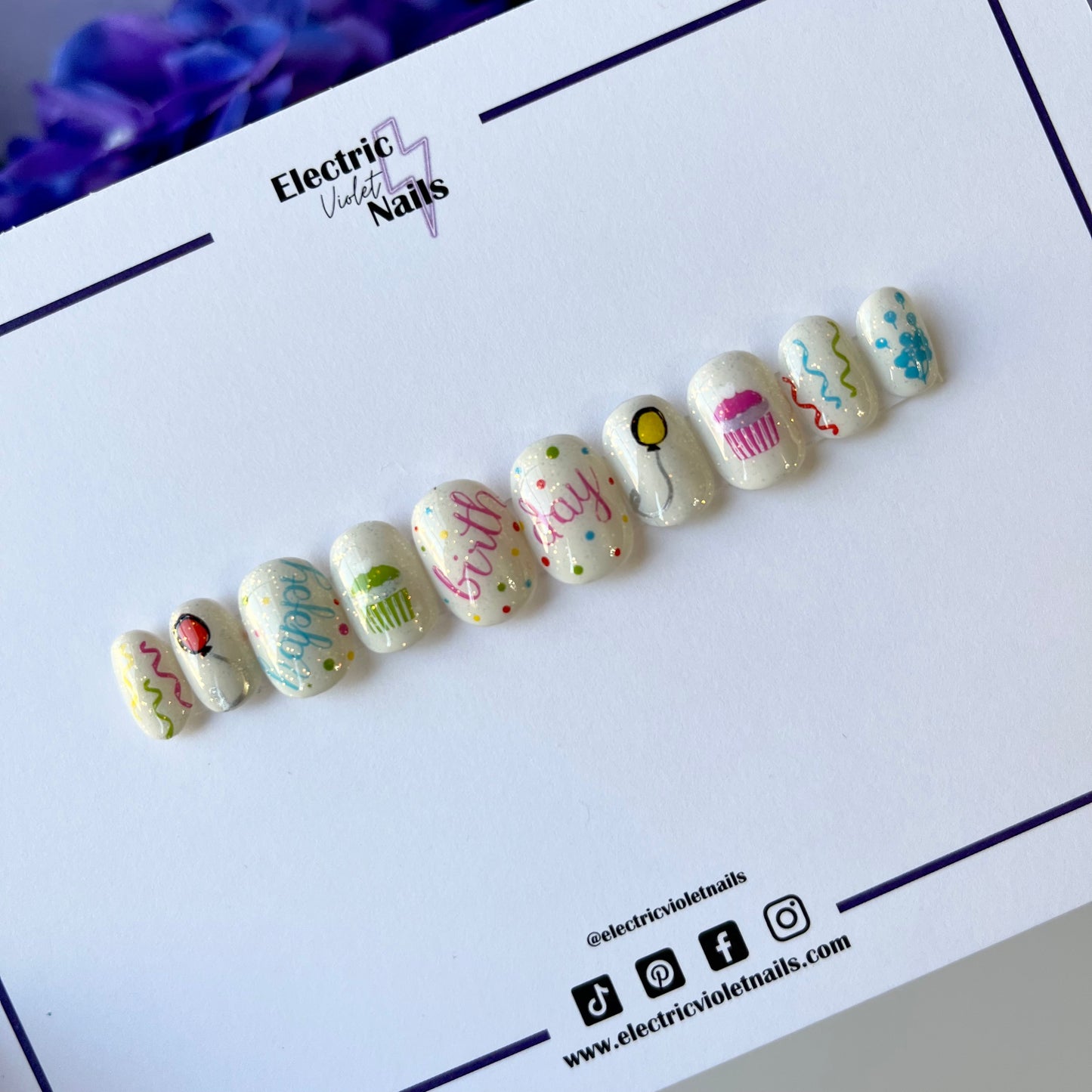 Birthday Child Set