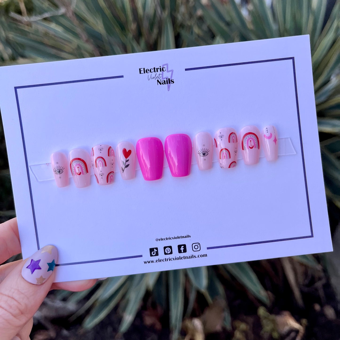 Boho Valentine