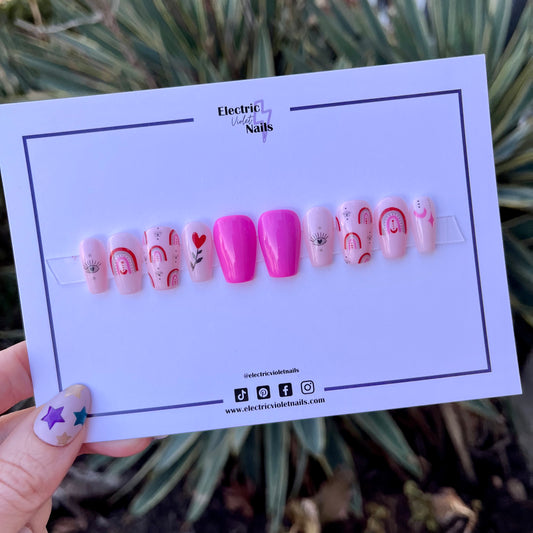 Boho Valentine