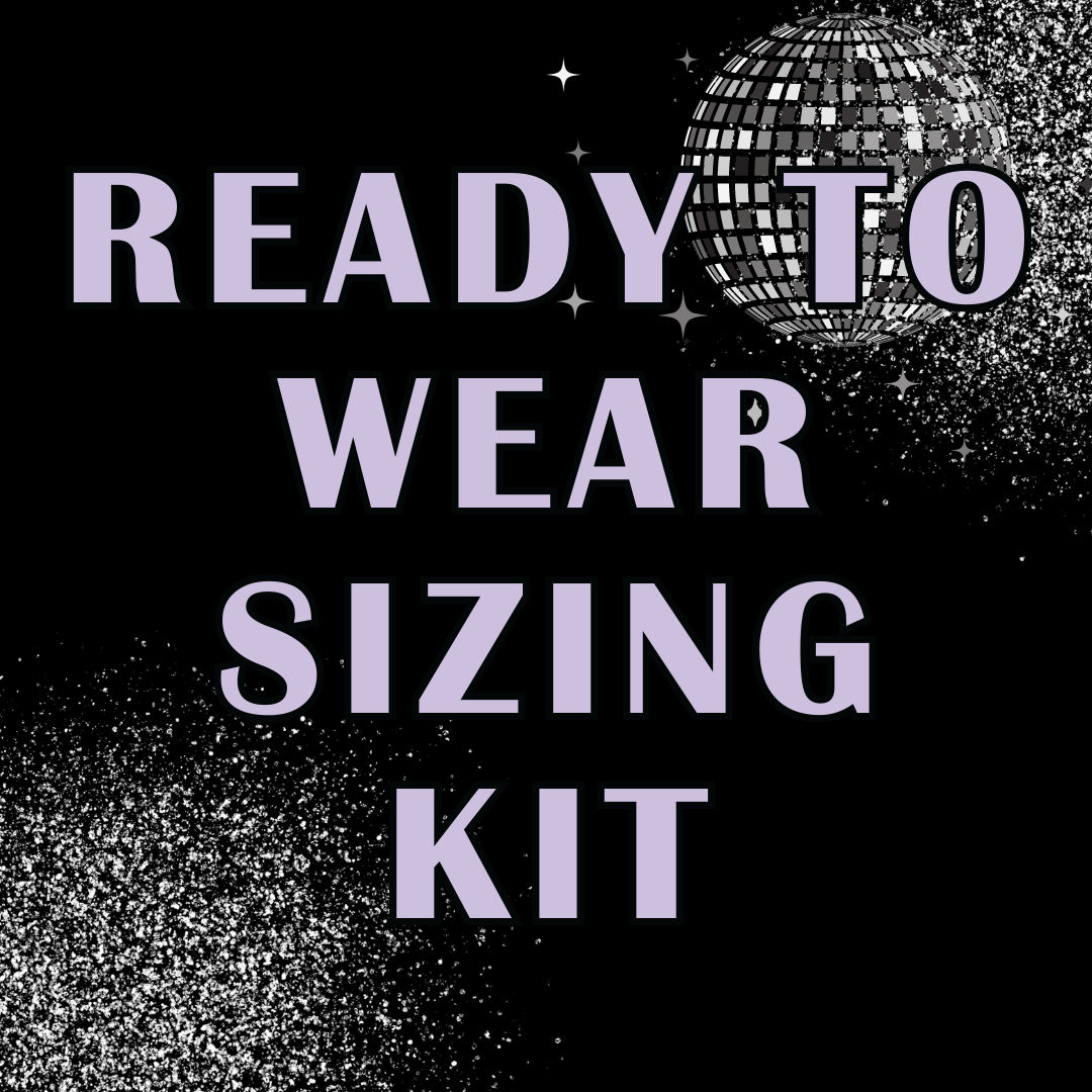 Ready to Wear Nail Sizing Kit