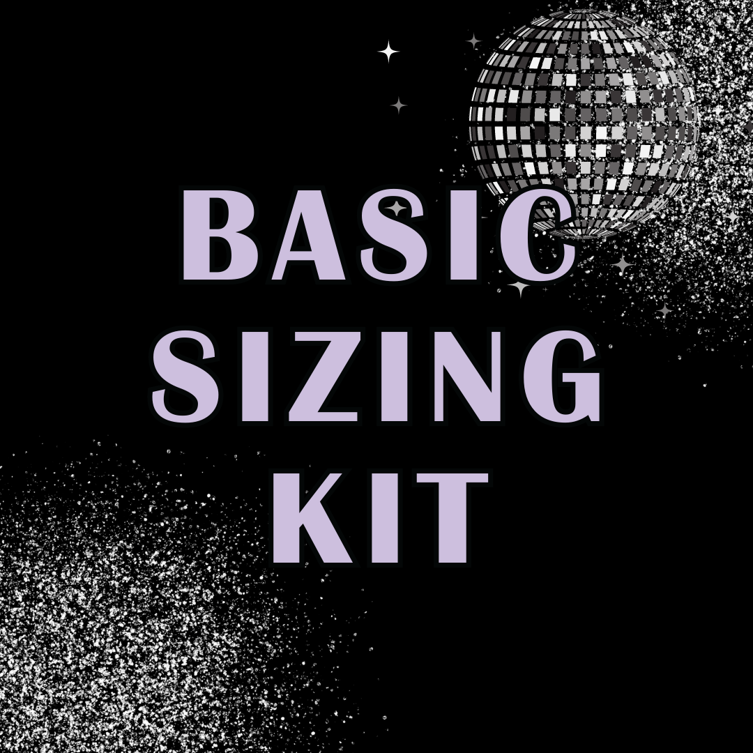 Basic Nail Sizing Kit